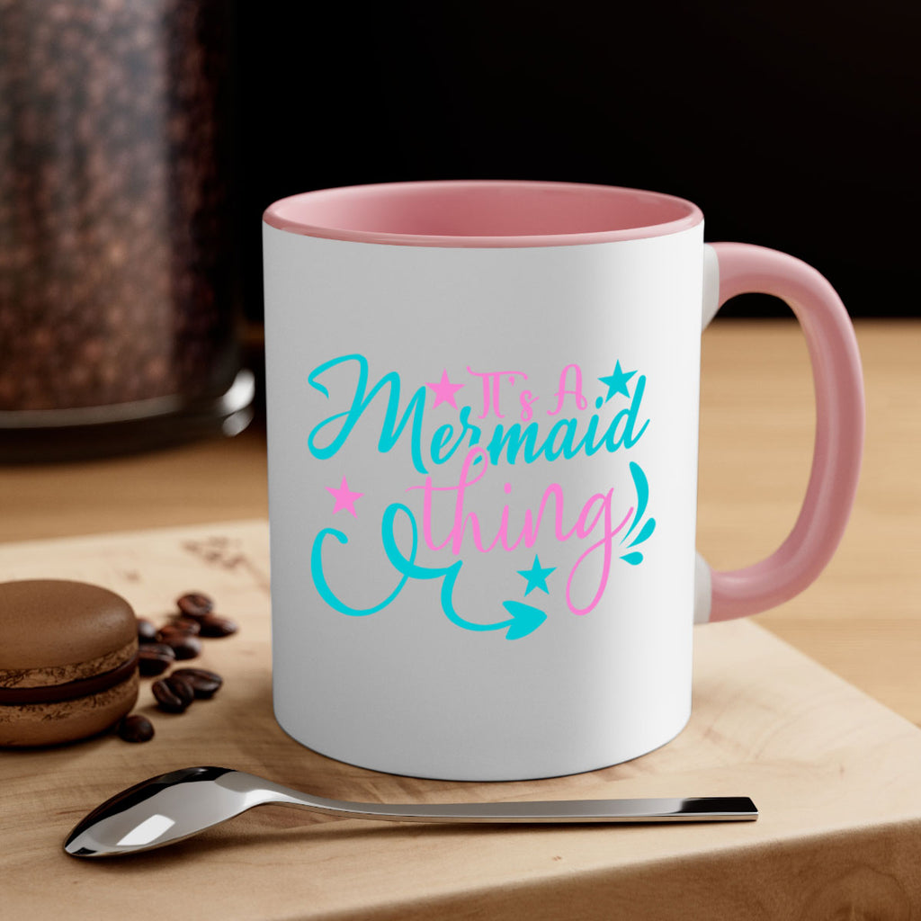 It s A Mermaid Thing 275#- mermaid-Mug / Coffee Cup