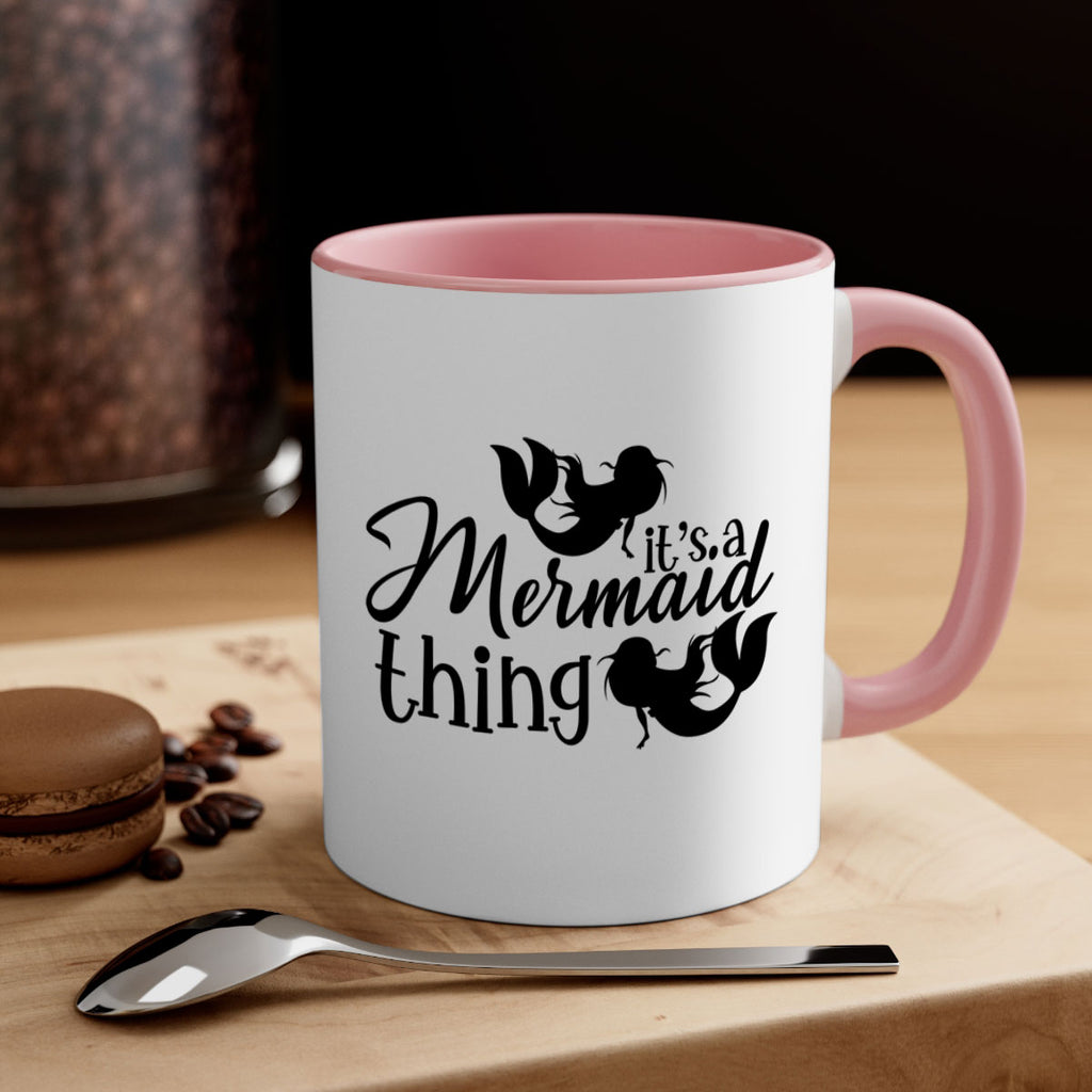 It s A Mermaid Thing 276#- mermaid-Mug / Coffee Cup