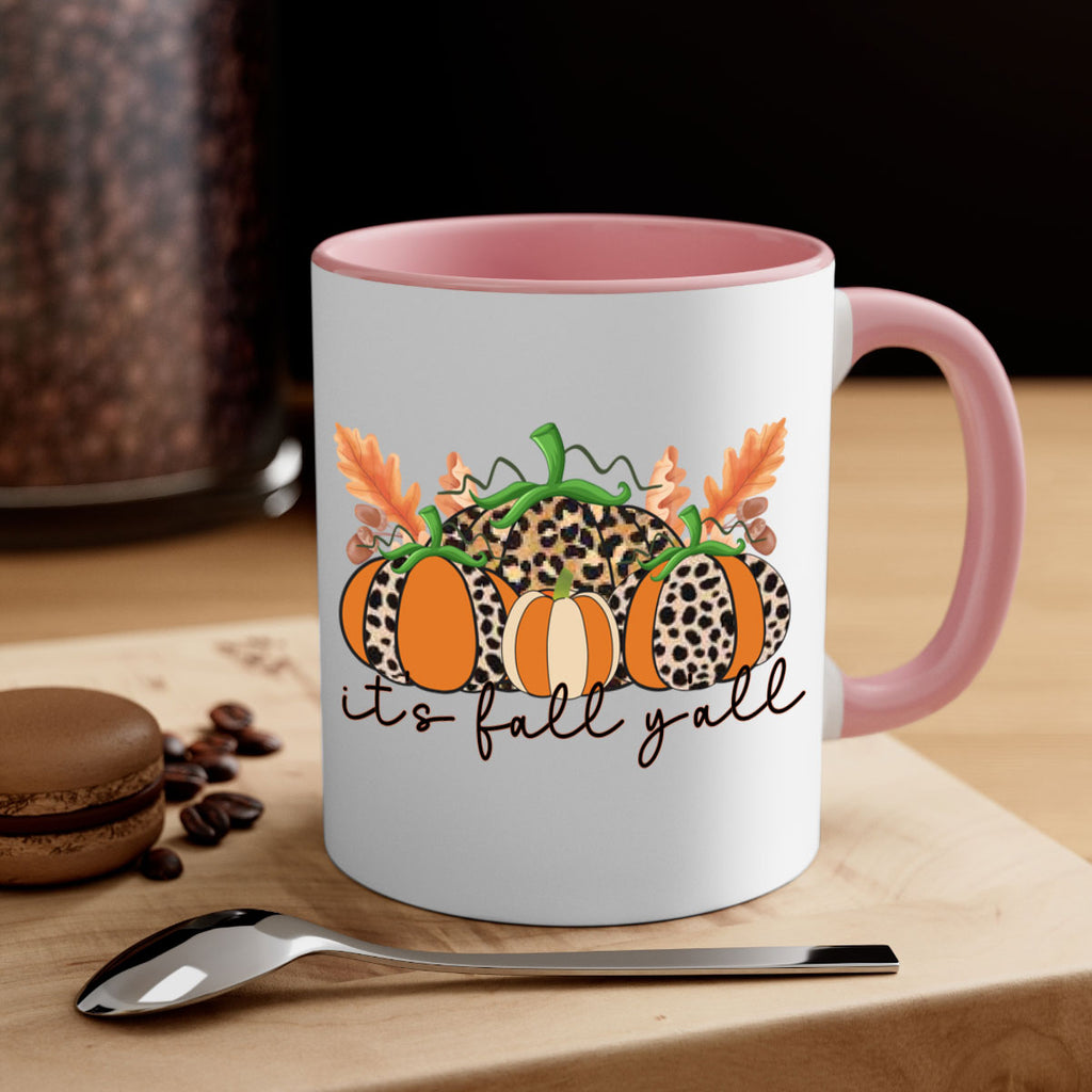 Its FALL Yall 372#- fall-Mug / Coffee Cup