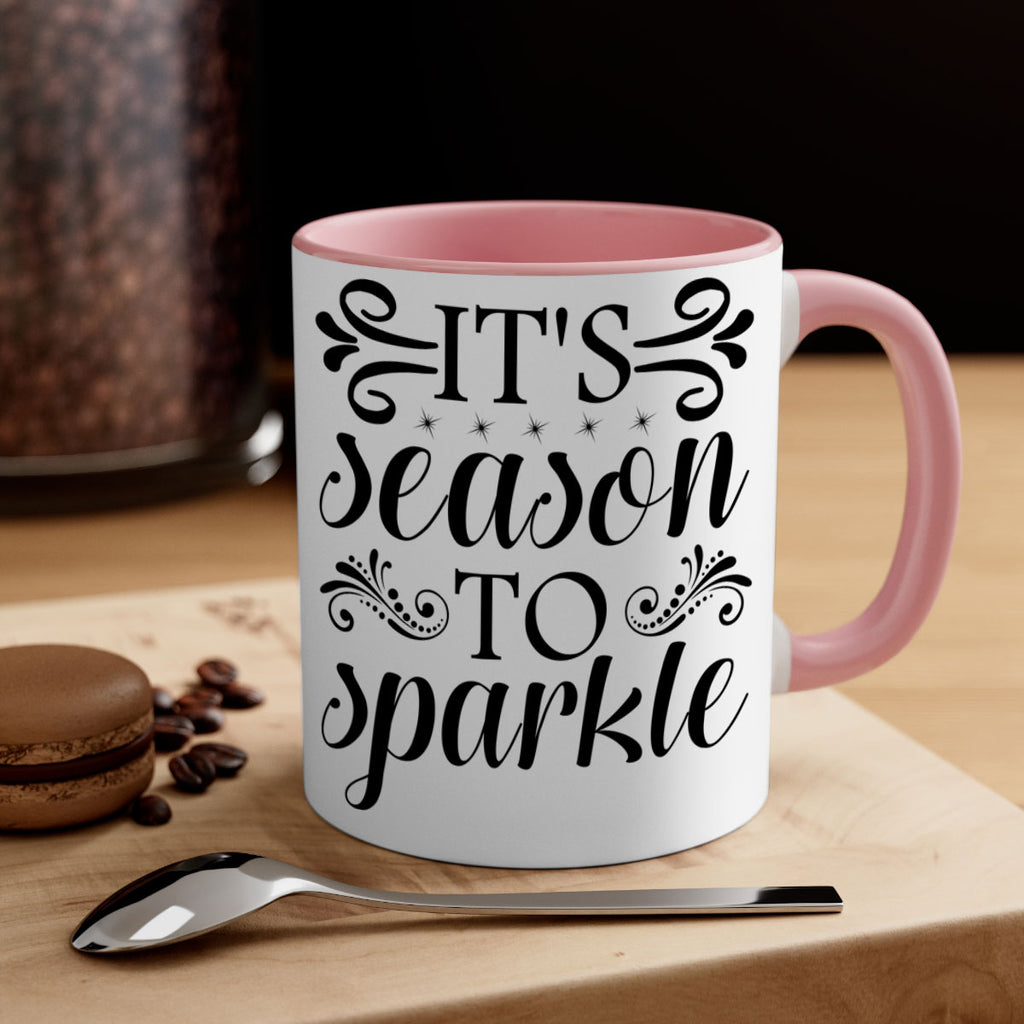 Its Season to Sparkle 271#- winter-Mug / Coffee Cup