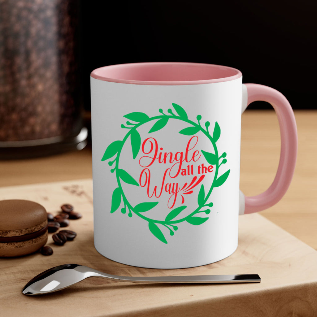 Jingle All the Way 277#- winter-Mug / Coffee Cup