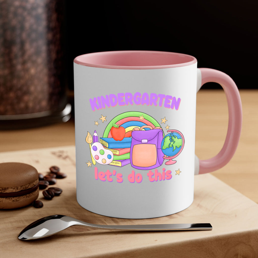Kindergarten Lets Do This 9#- Kindergarten-Mug / Coffee Cup