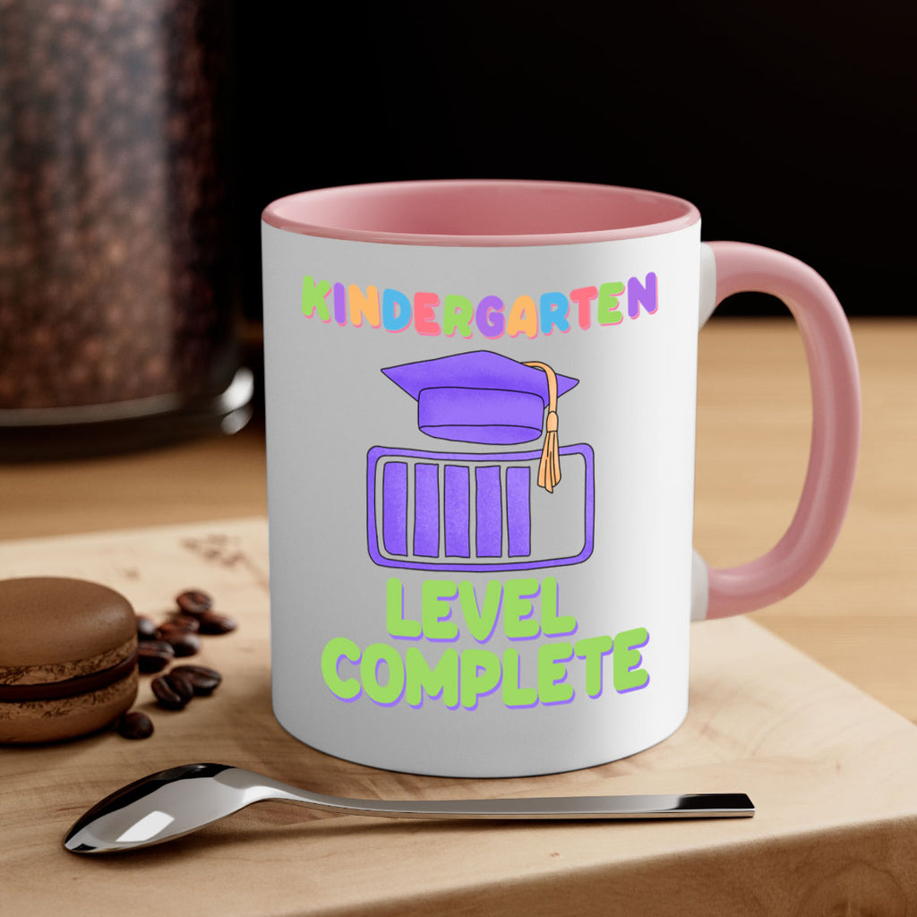 Kindergarten Level Complete 10#- Kindergarten-Mug / Coffee Cup