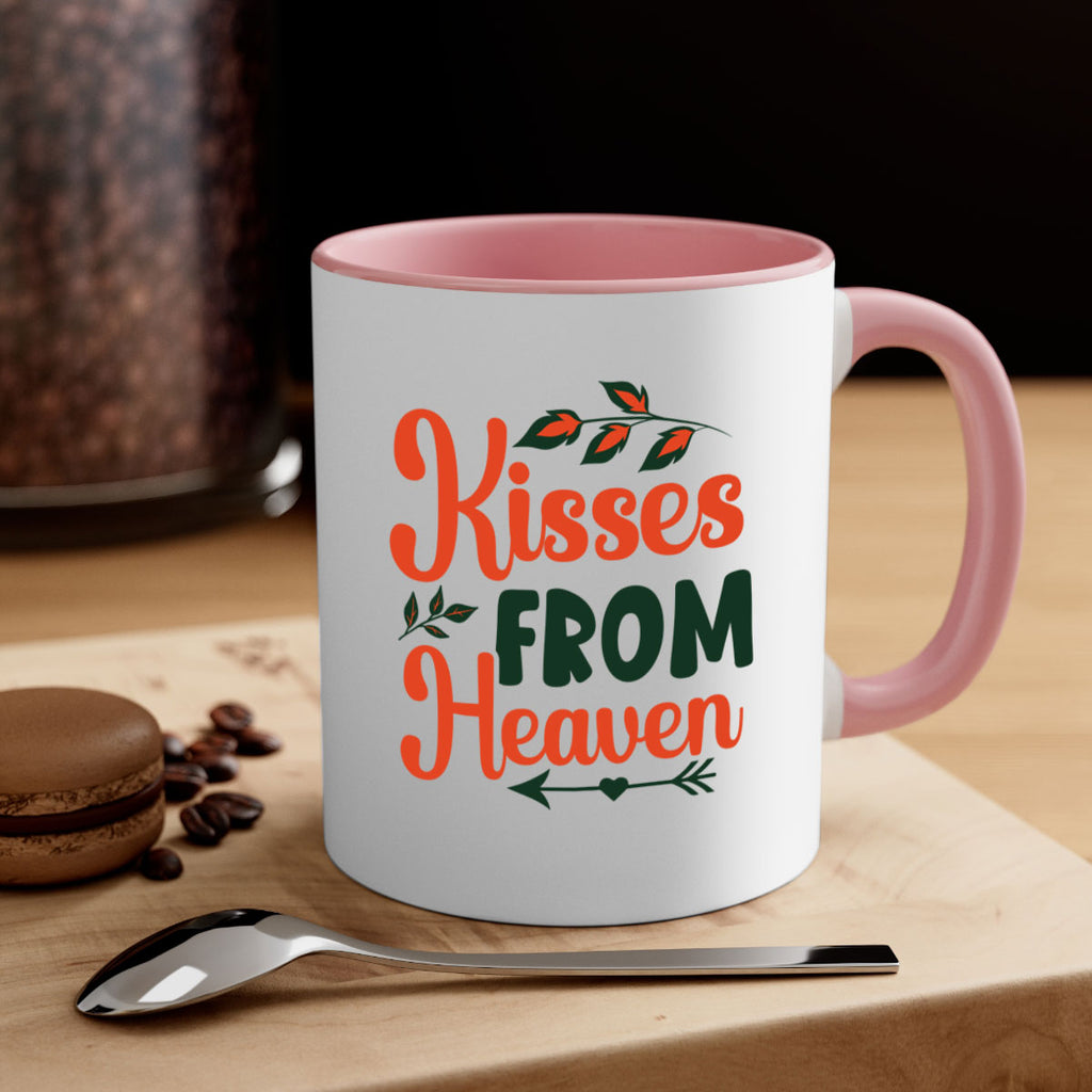 Kisses From Heaven 281#- winter-Mug / Coffee Cup