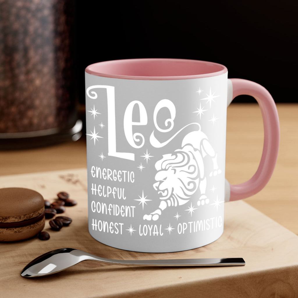 Leo 281#- zodiac-Mug / Coffee Cup