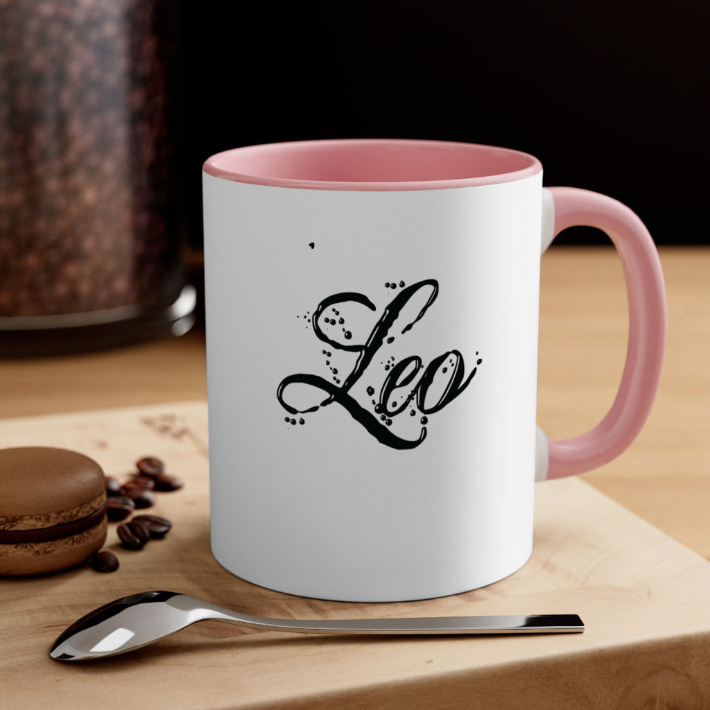 Leo 287#- zodiac-Mug / Coffee Cup