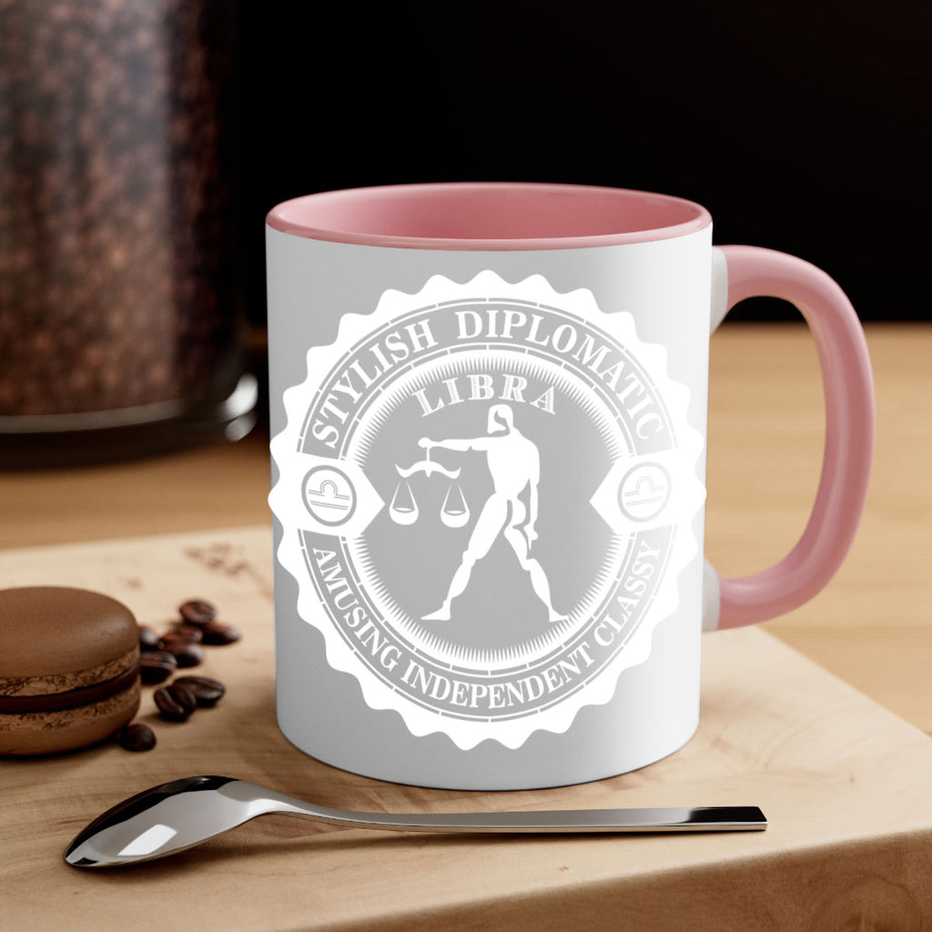 Libra 28#- zodiac-Mug / Coffee Cup