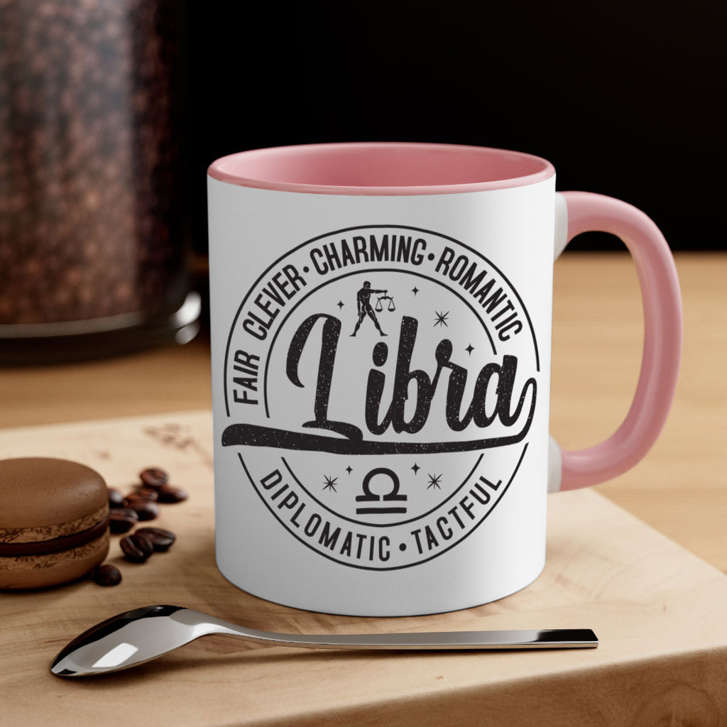 Libra 323#- zodiac-Mug / Coffee Cup