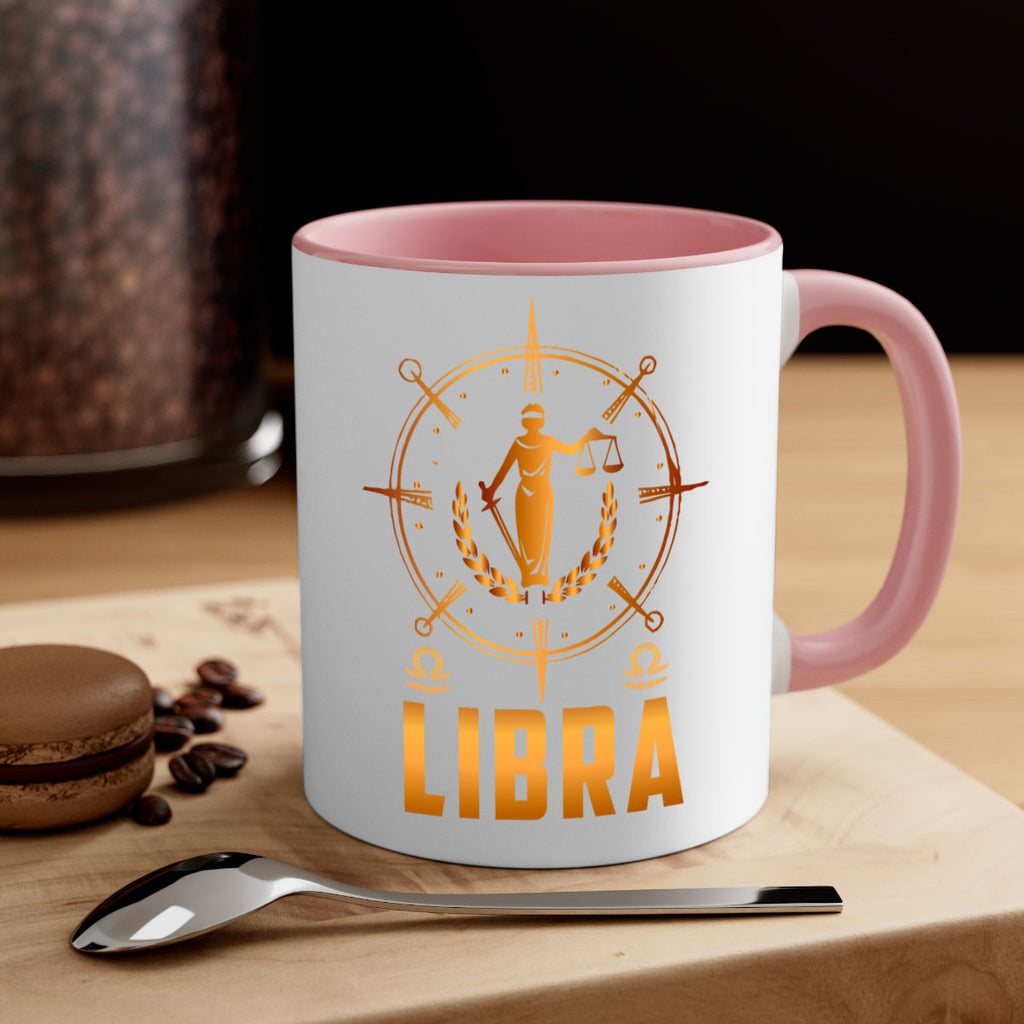 Libra 331#- zodiac-Mug / Coffee Cup