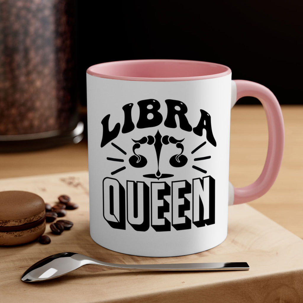 Libra queen 329#- zodiac-Mug / Coffee Cup