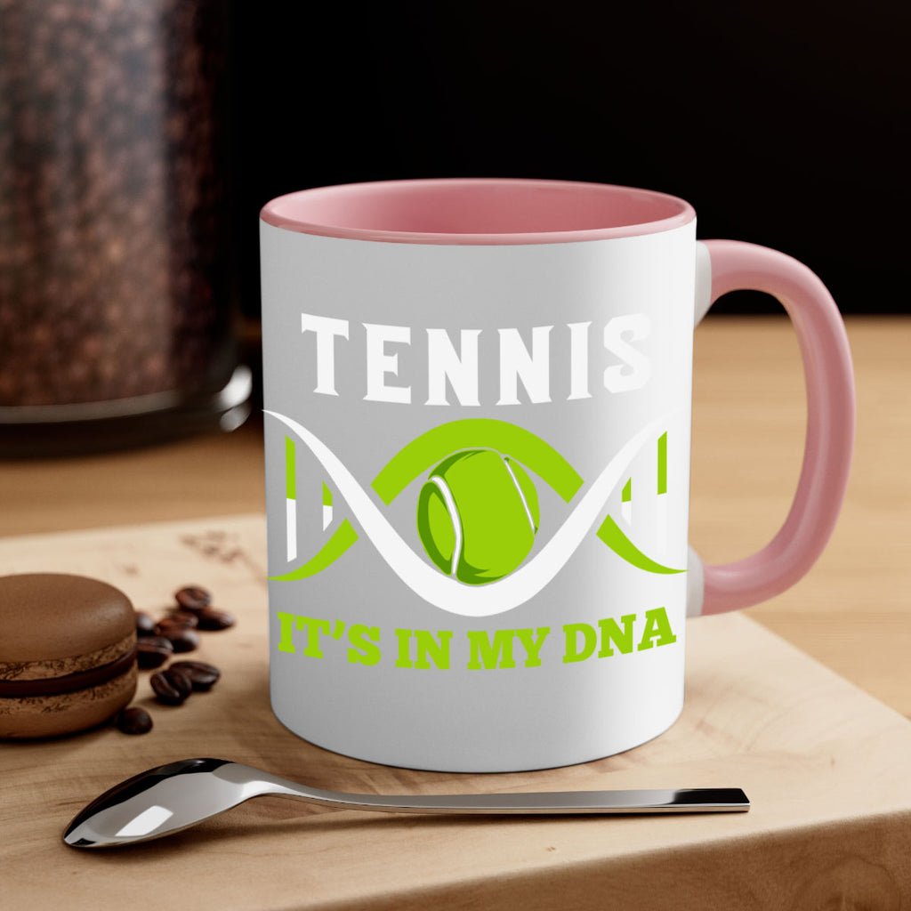 Litewort 2099#- tennis-Mug / Coffee Cup