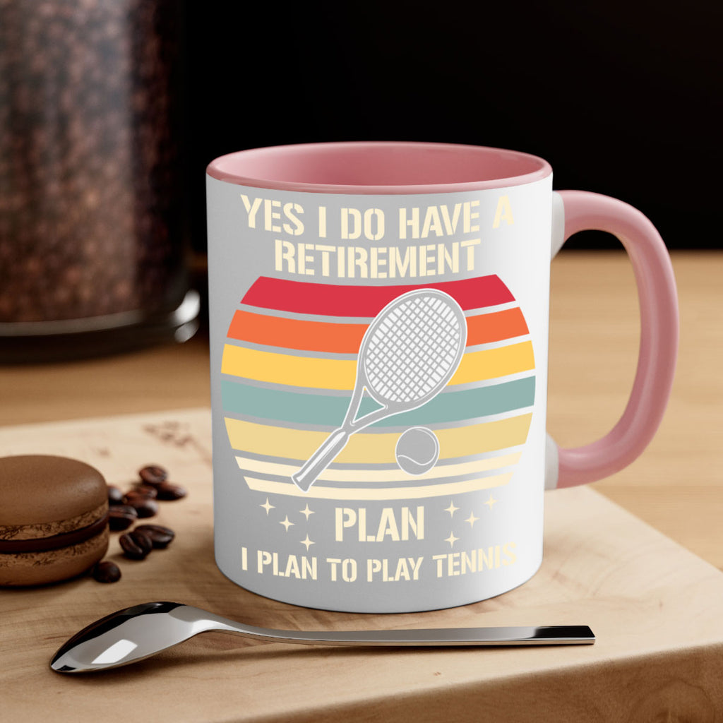 Litewort 2131#- tennis-Mug / Coffee Cup