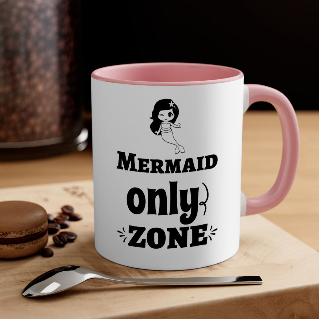 Mermaid only zone 439#- mermaid-Mug / Coffee Cup
