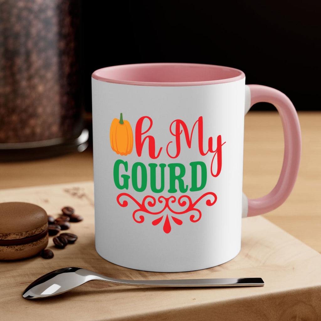 OhMyGourd 461#- fall-Mug / Coffee Cup