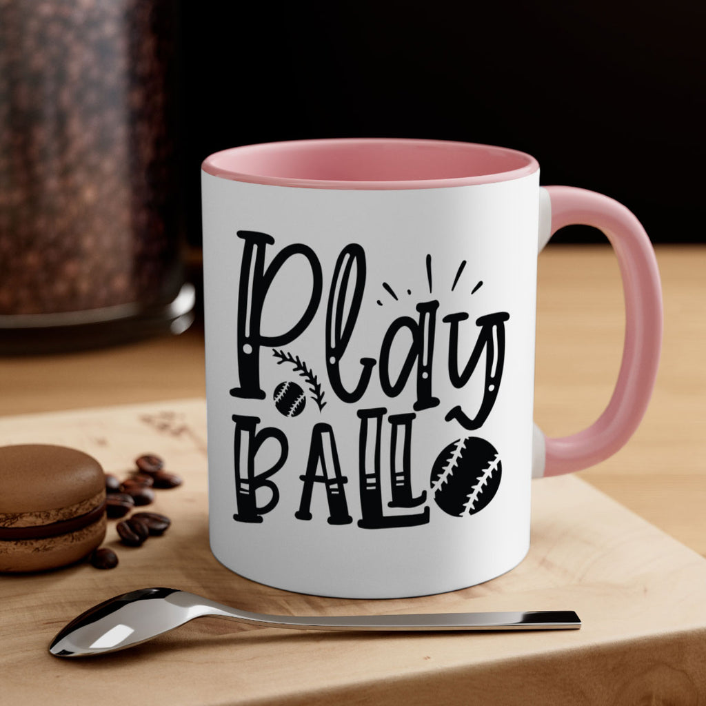 Play ball 2032#- baseball-Mug / Coffee Cup