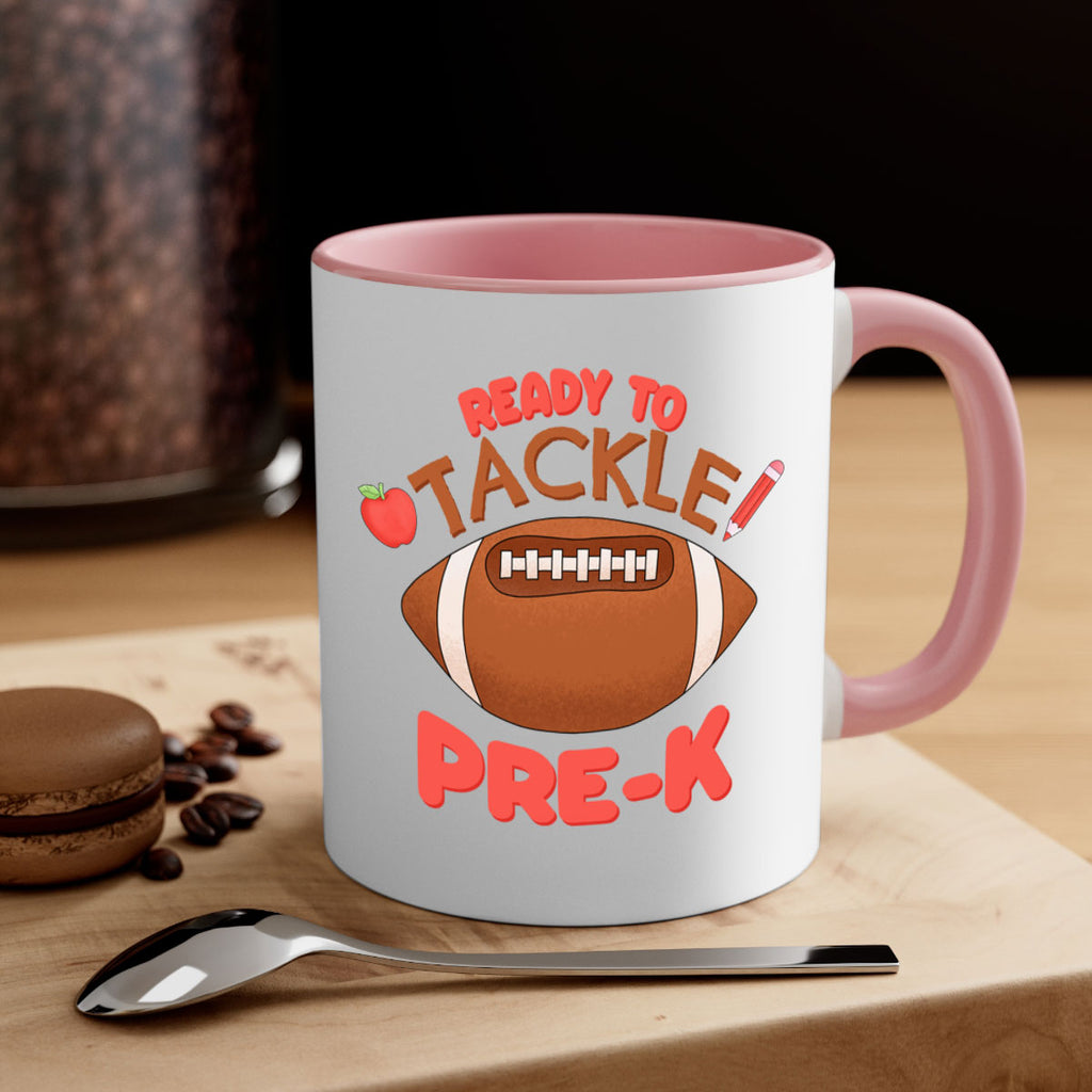 Ready to tackle PreK 33#- preK-Mug / Coffee Cup