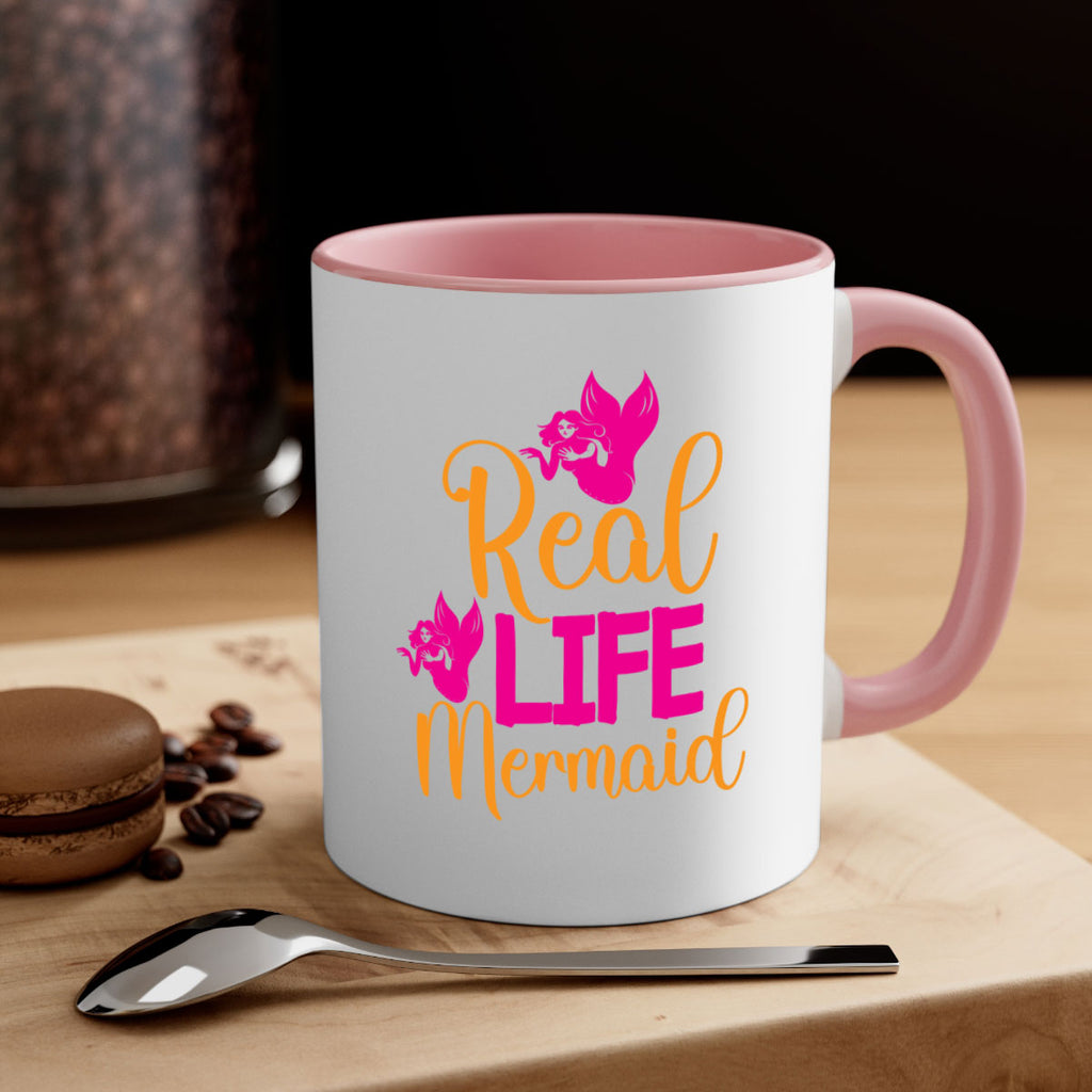 Real Life Mermaid 552#- mermaid-Mug / Coffee Cup