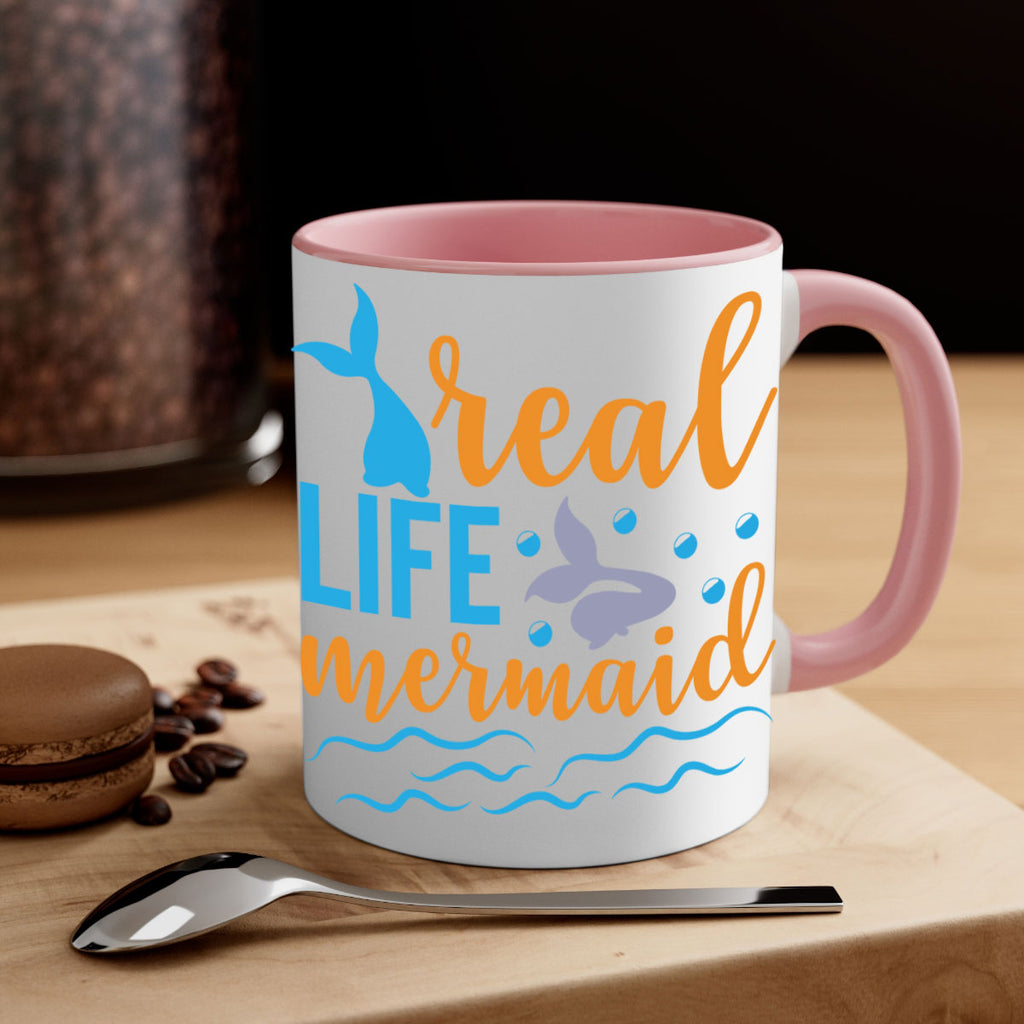 Real Life Mermaid Design 556#- mermaid-Mug / Coffee Cup