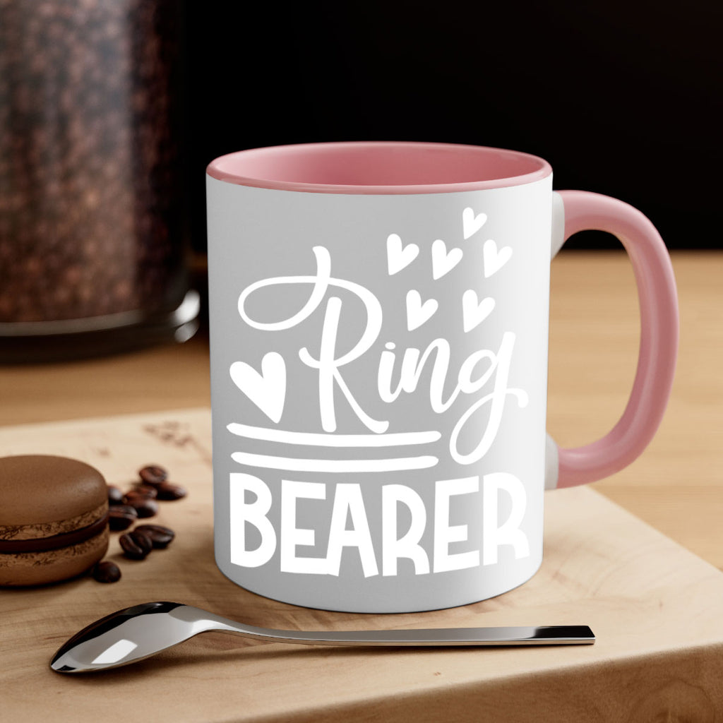Ringg 1#- ring bearer-Mug / Coffee Cup