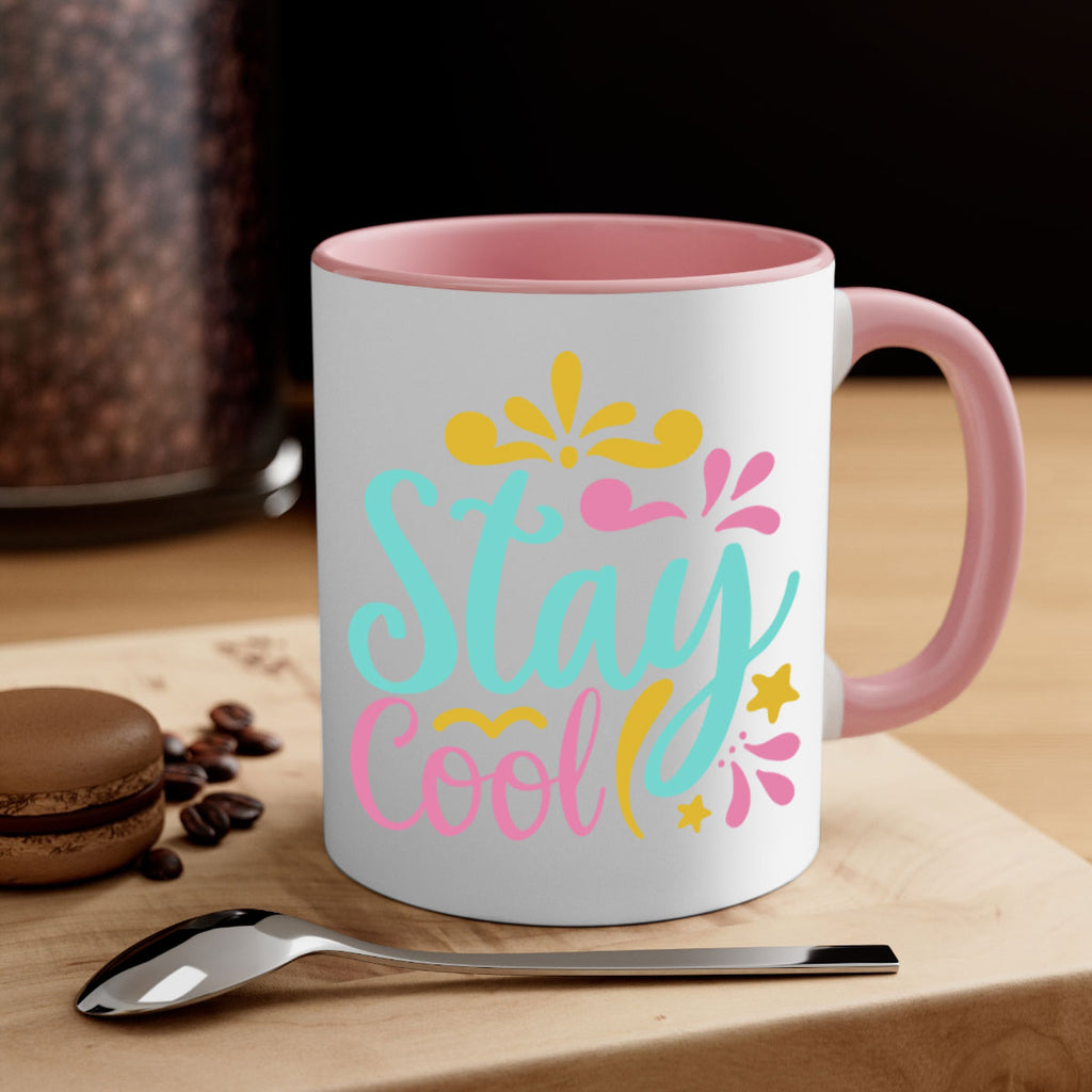 STAY COOL Style 3#- Summer-Mug / Coffee Cup