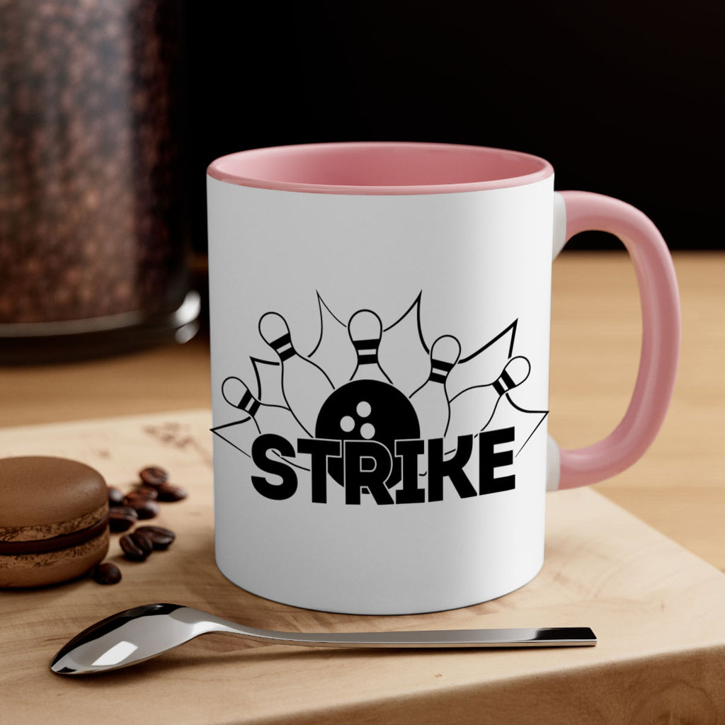 STRIKE 429#- bowling-Mug / Coffee Cup