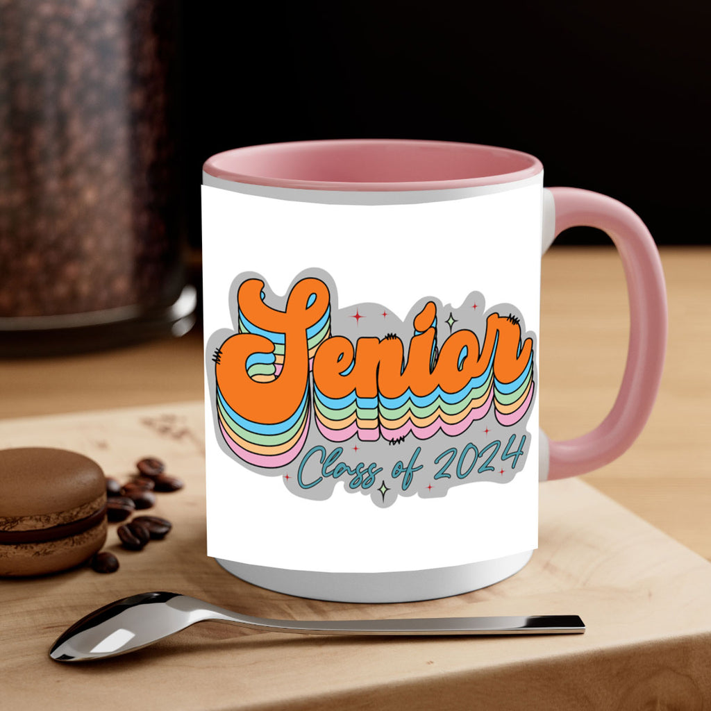 Senior class of 2024 16#- 12th grade-Mug / Coffee Cup