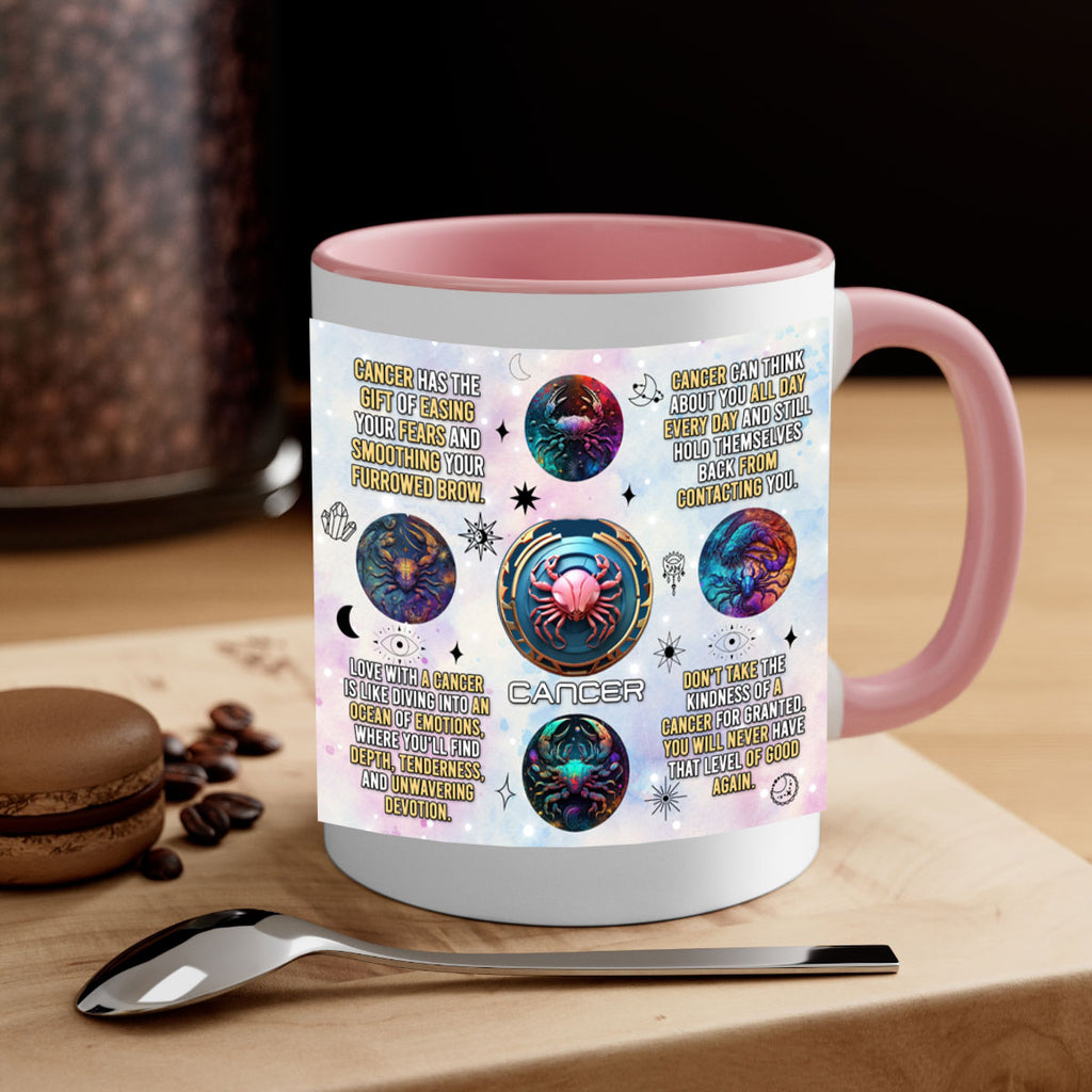 StraightCancer 470#- zodiac-Mug / Coffee Cup