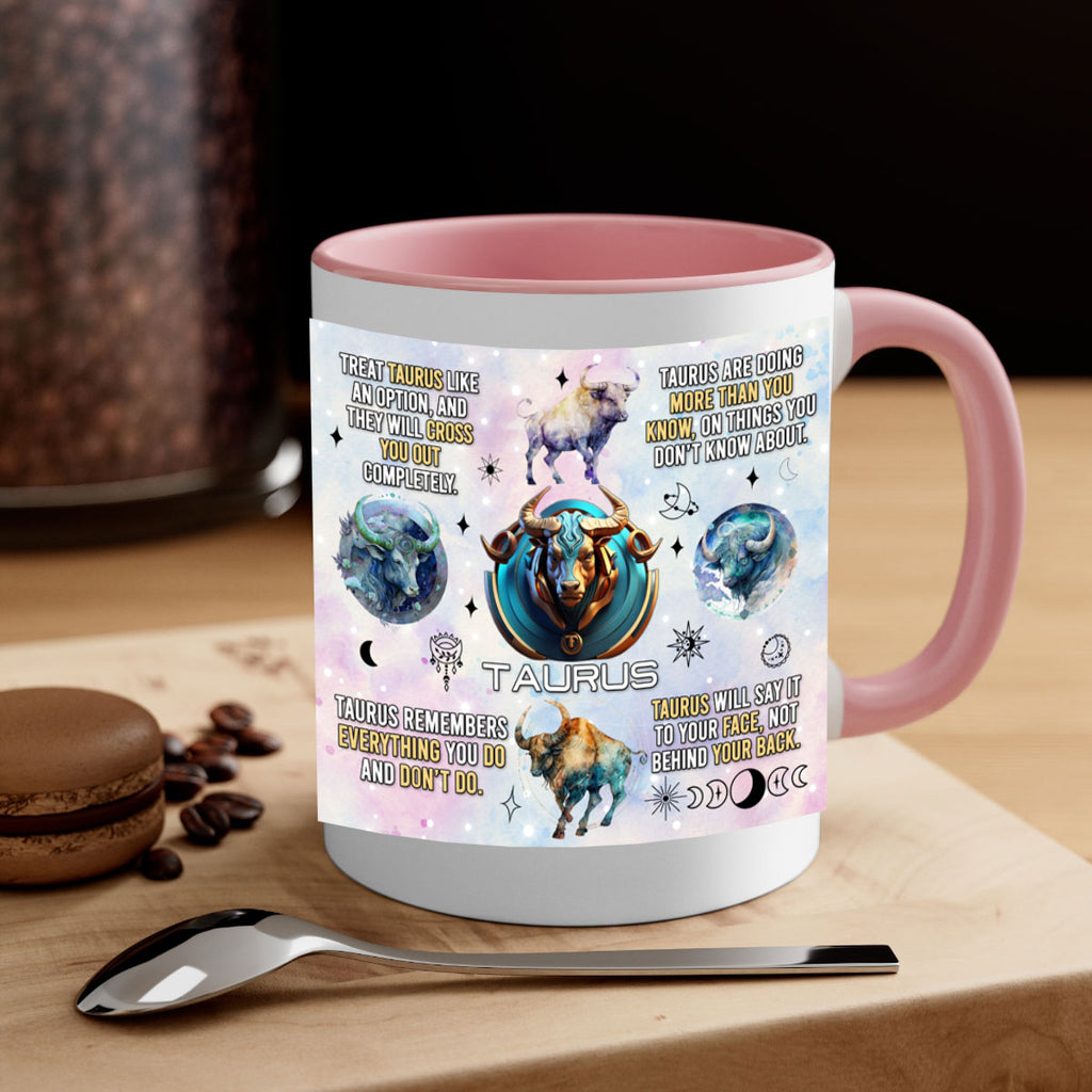 StraightTaurus 478#- zodiac-Mug / Coffee Cup
