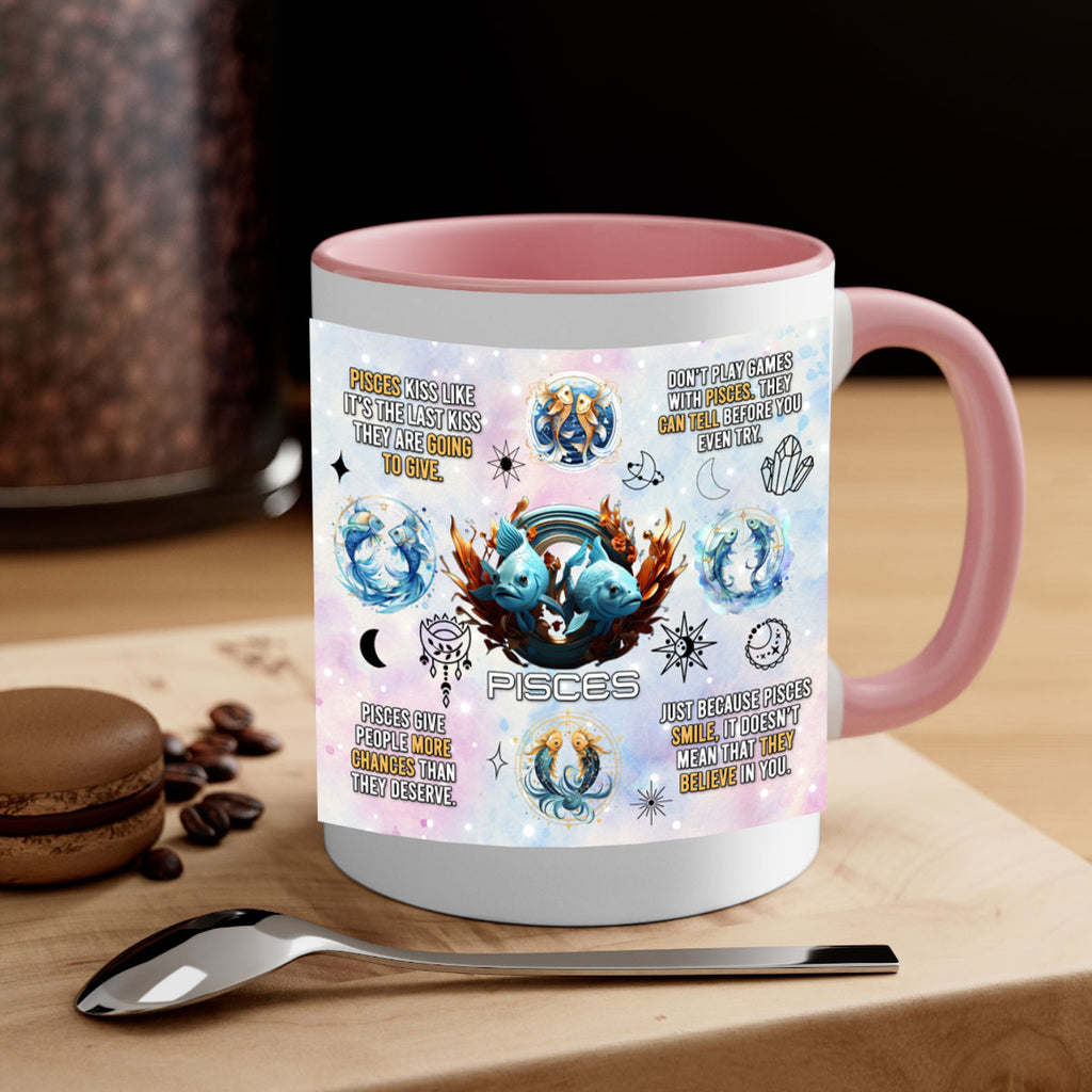 Straightpisces 475#- zodiac-Mug / Coffee Cup