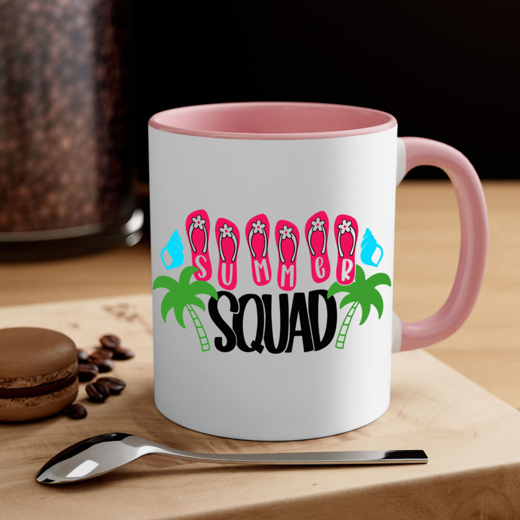 Summer Squad Style 22#- Summer-Mug / Coffee Cup