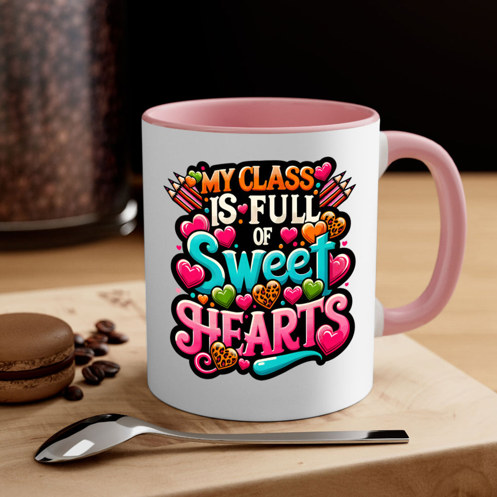Sweet Hearts Classroom 13#- teacher-Mug / Coffee Cup