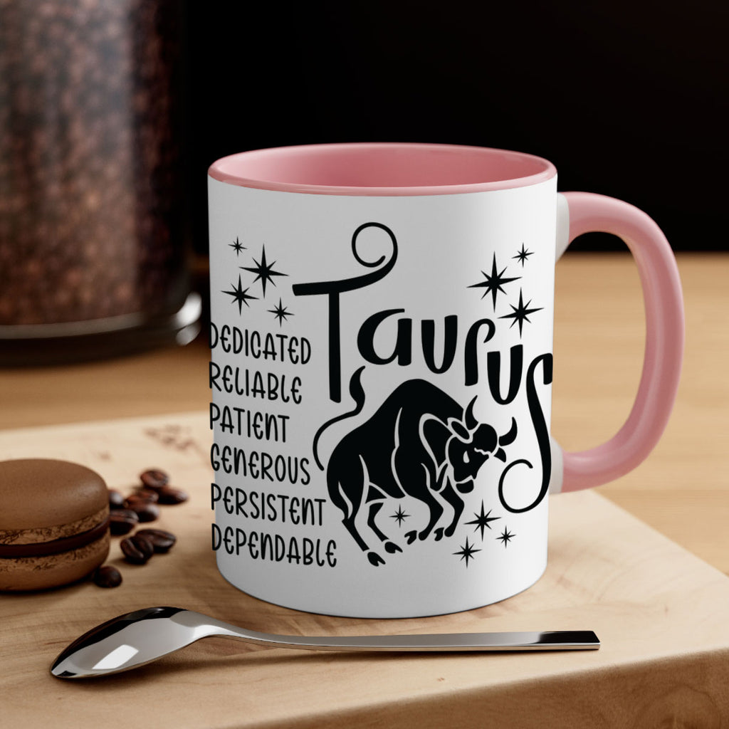 Taurus 486#- zodiac-Mug / Coffee Cup