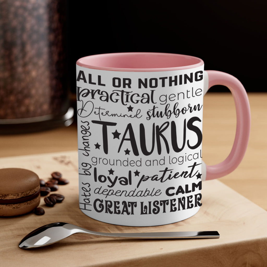 Taurus 573#- zodiac-Mug / Coffee Cup