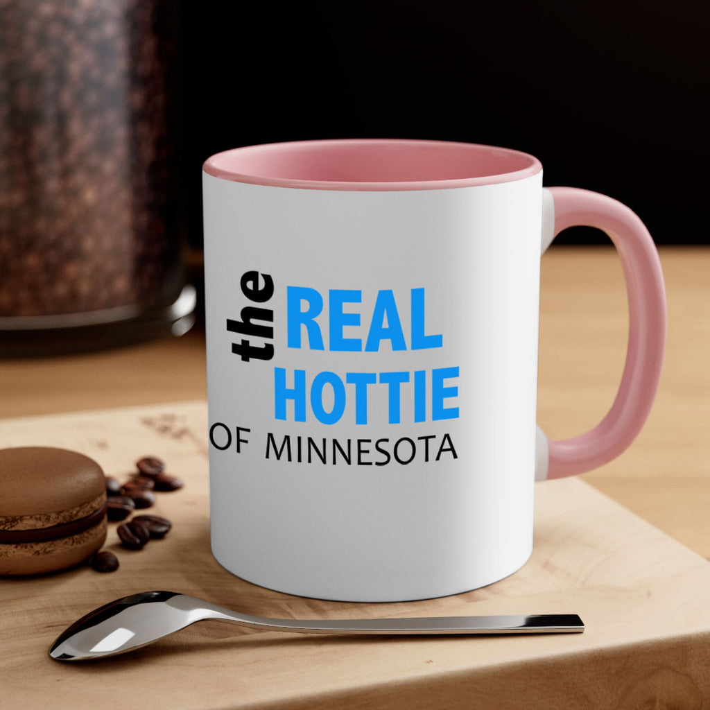 The Real Hottie Of Minnesota 23#- Hottie Collection-Mug / Coffee Cup