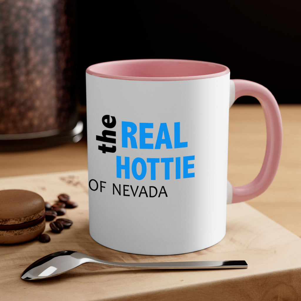 The Real Hottie Of Nevada 28#- Hottie Collection-Mug / Coffee Cup