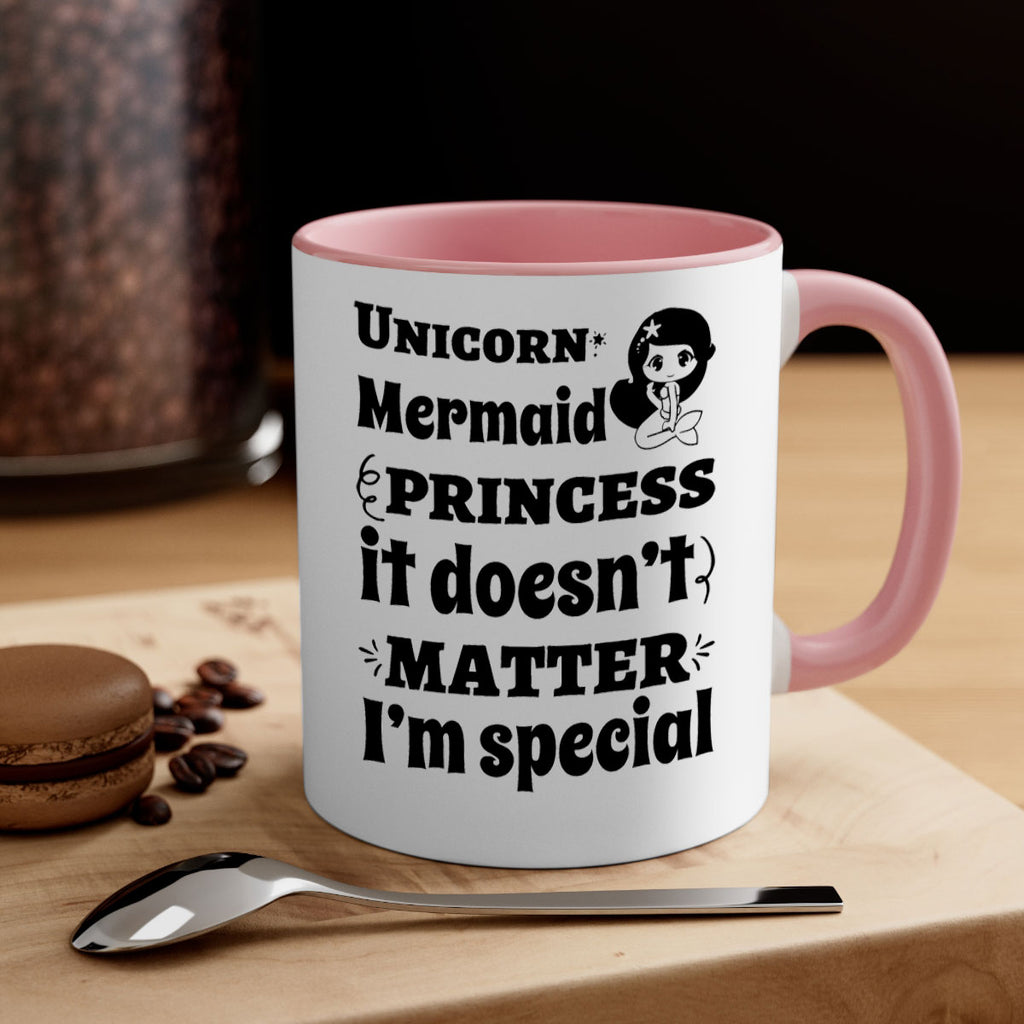 Unicorn Mermaid princess it doesnt 661#- mermaid-Mug / Coffee Cup