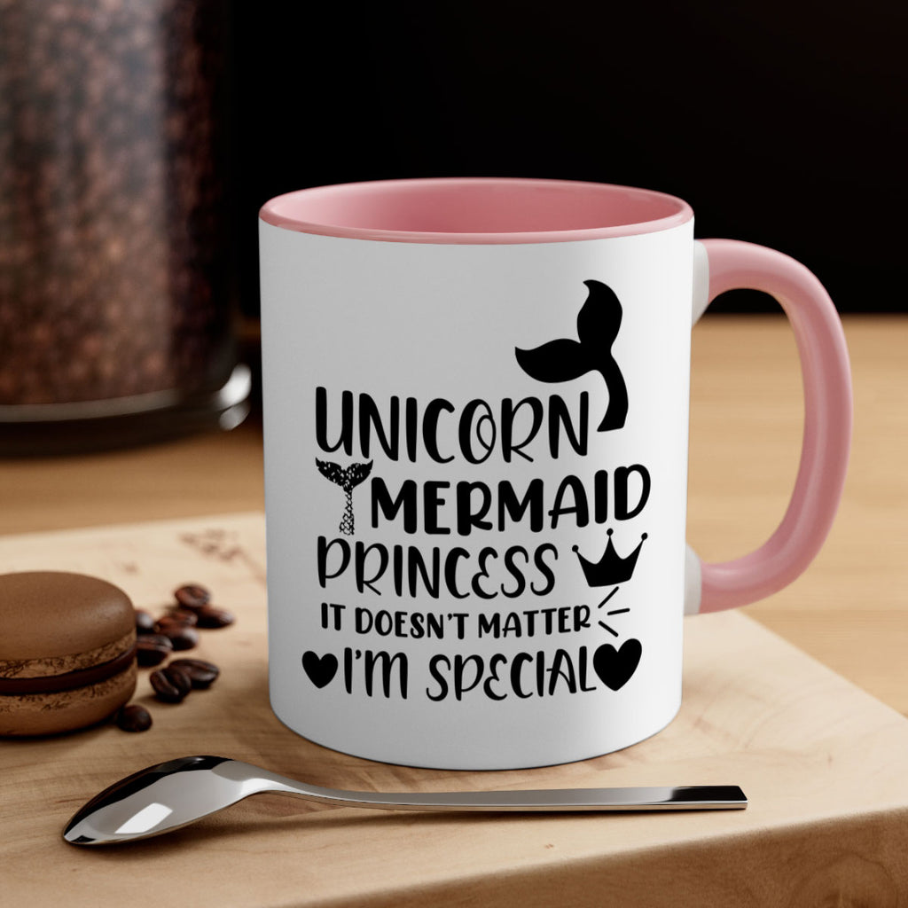 Unicorn Mermaid princess it doesnt 662#- mermaid-Mug / Coffee Cup