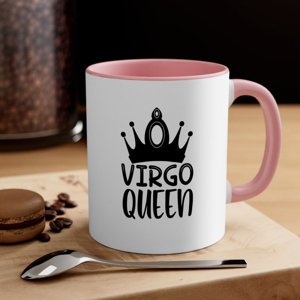 Virgo queen 539#- zodiac-Mug / Coffee Cup