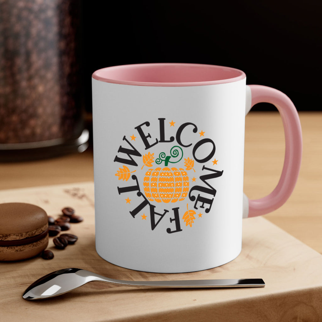 Welcomefall 636#- fall-Mug / Coffee Cup