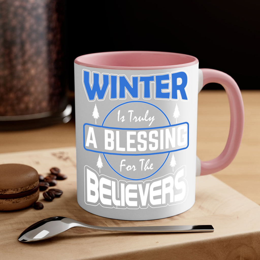 Winter 532#- winter-Mug / Coffee Cup