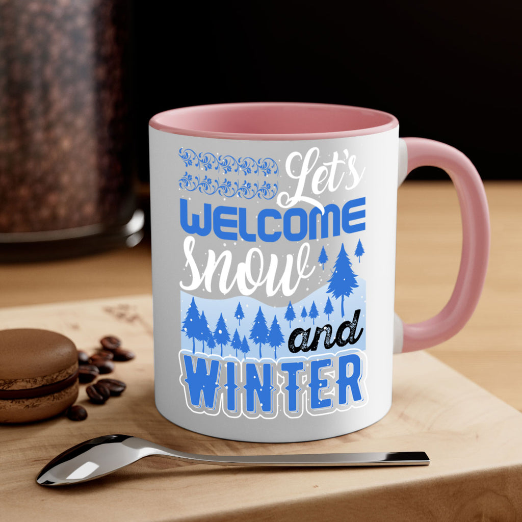Winter 537#- winter-Mug / Coffee Cup