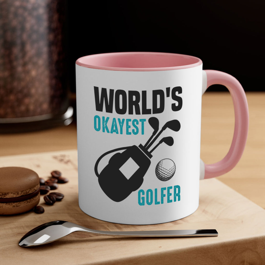 Worlds 26#- golf-Mug / Coffee Cup