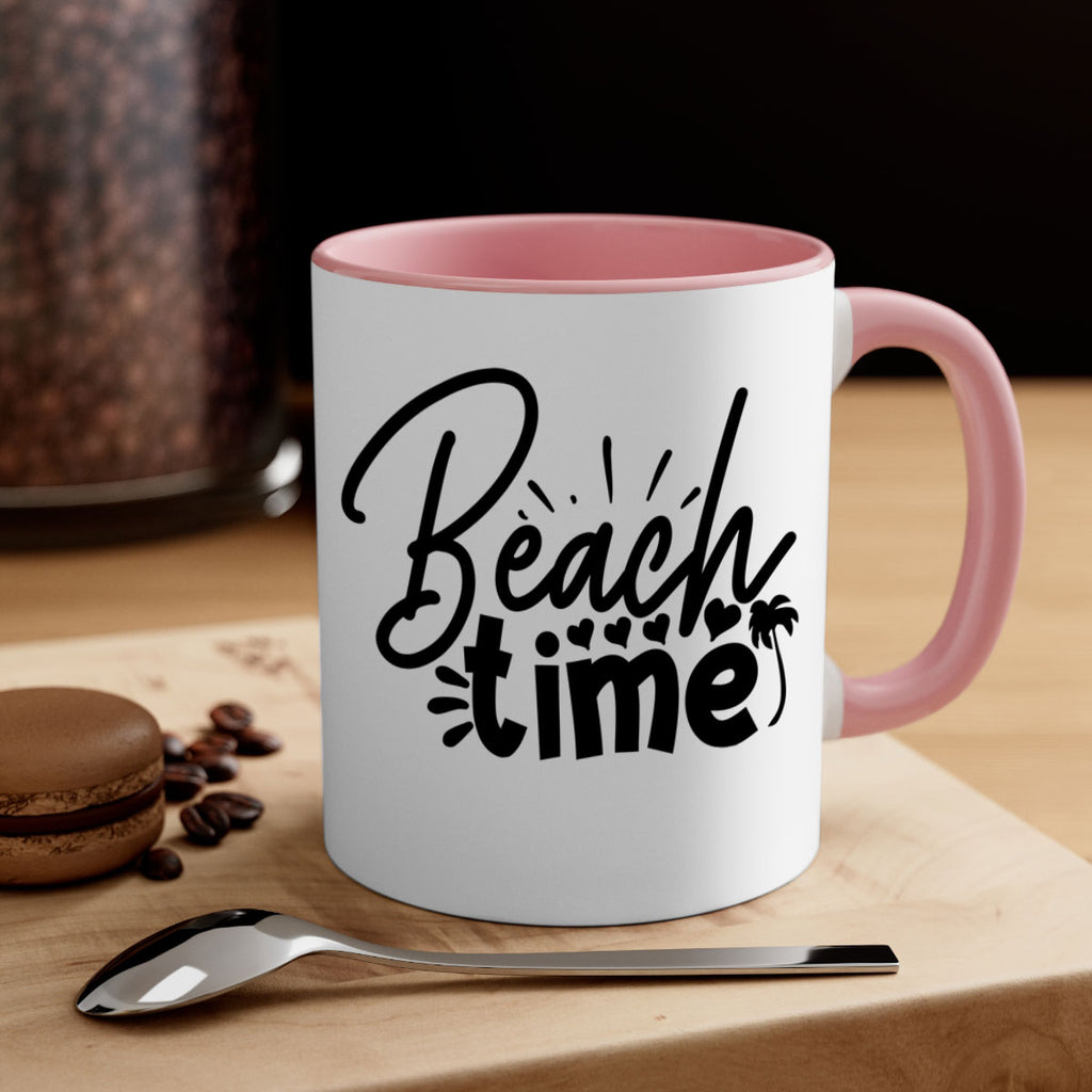 beach time Style 108#- Summer-Mug / Coffee Cup