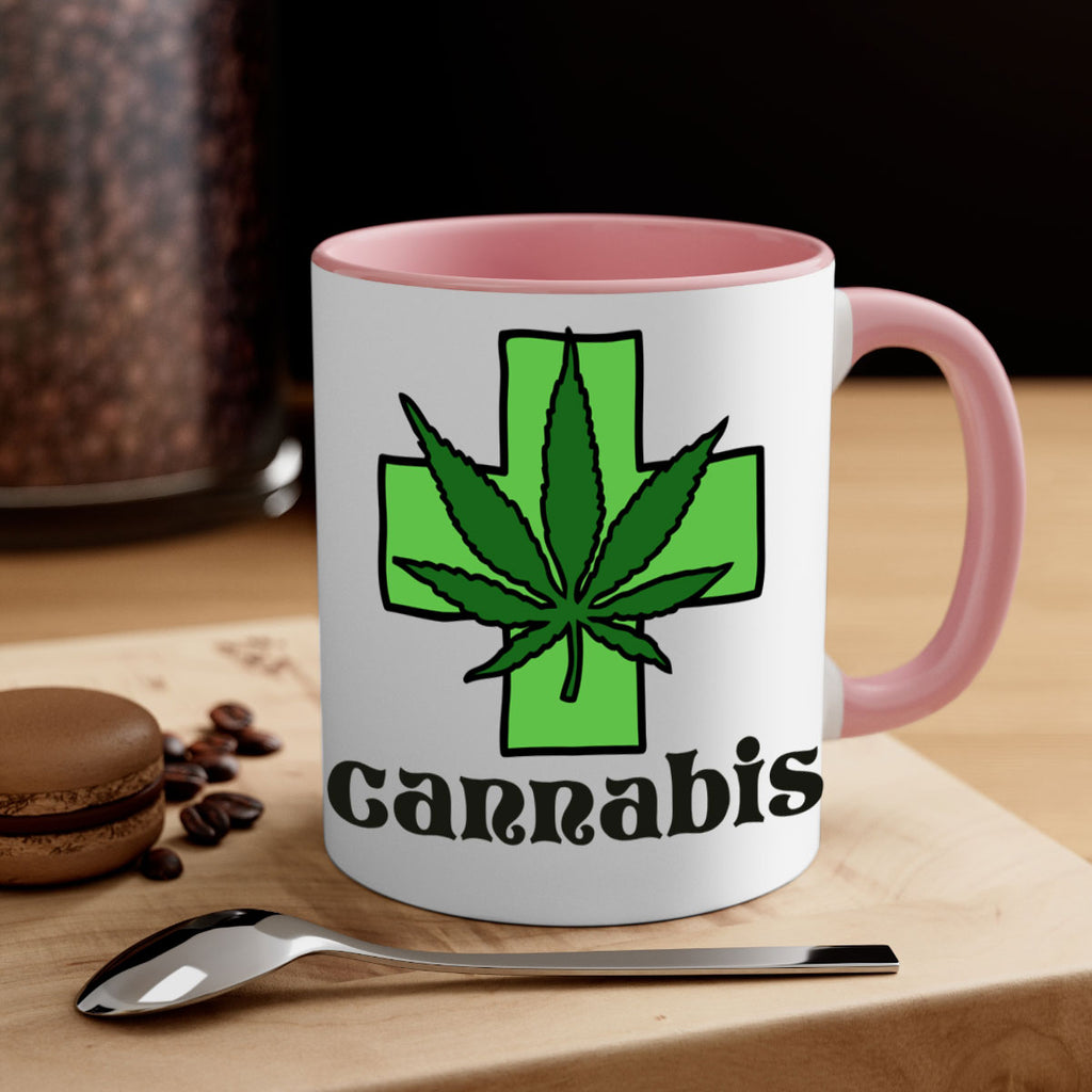 cannabis 55#- marijuana-Mug / Coffee Cup