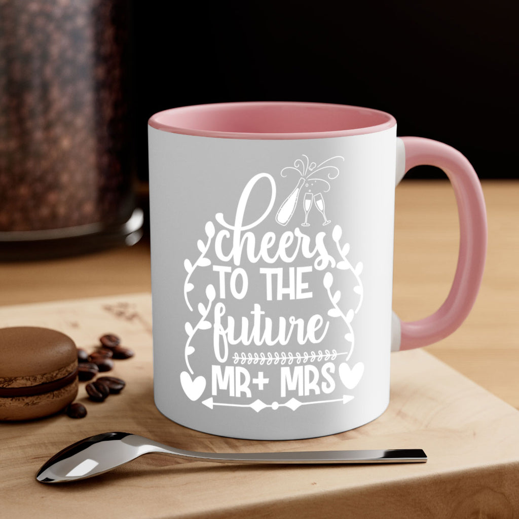 cheers of the 2#- wedding-Mug / Coffee Cup