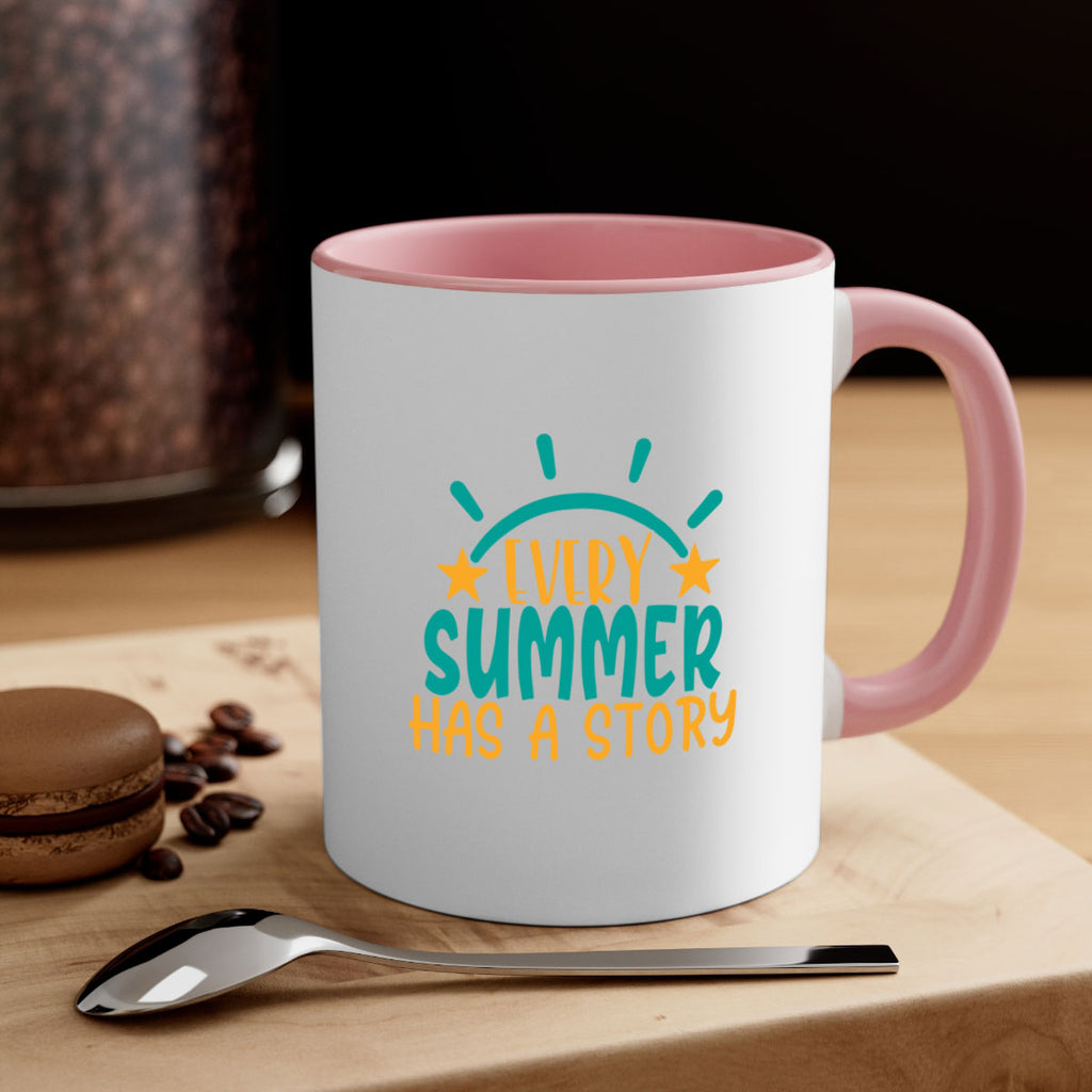 every summer has a story story Style 107#- Summer-Mug / Coffee Cup
