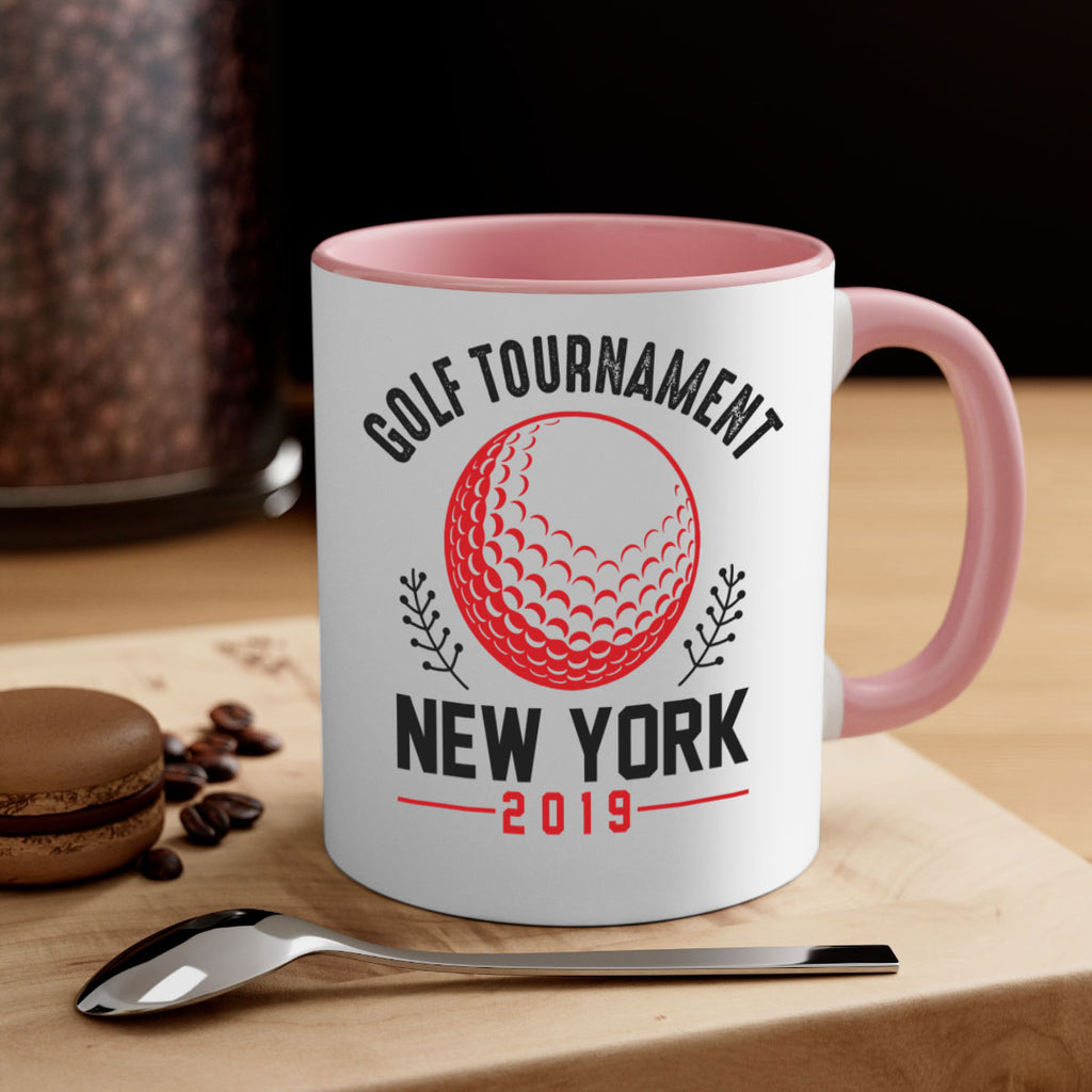 golf 1208#- golf-Mug / Coffee Cup