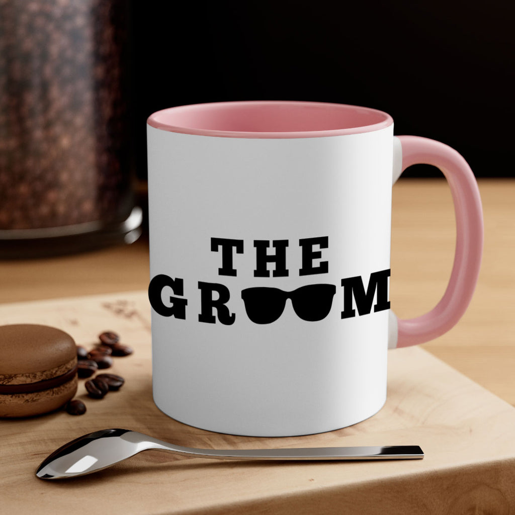 groom 5#- groom-Mug / Coffee Cup