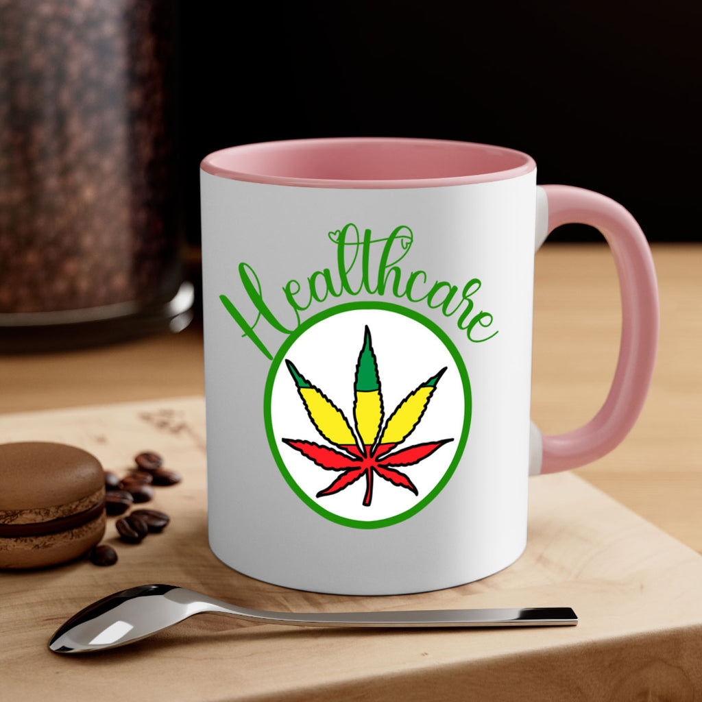 healthcare weed 106#- marijuana-Mug / Coffee Cup
