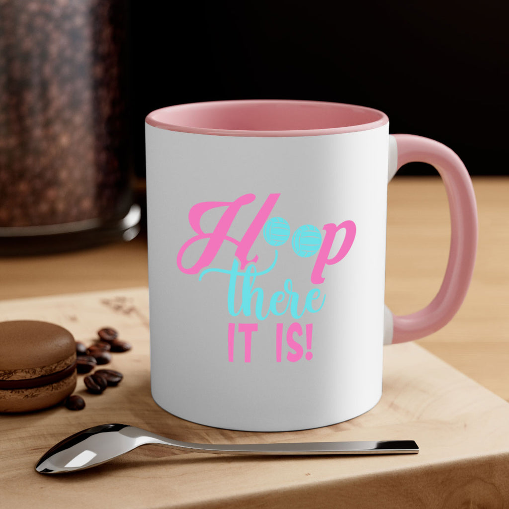 hoop there it is 1995#- basketball-Mug / Coffee Cup